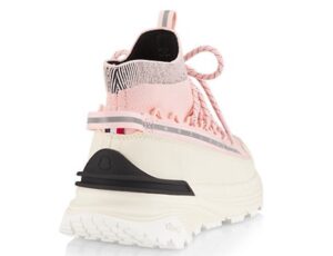 Giay Moncler Monte Runner Trainers 'Light Pink' I109B4M00170M2835P40