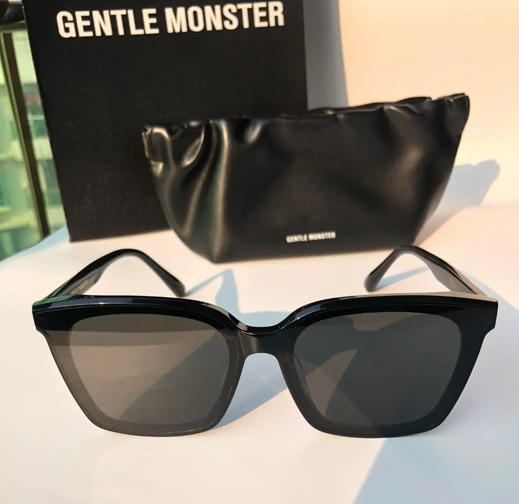Alternative view of Kính Gentle Monster Tega 01