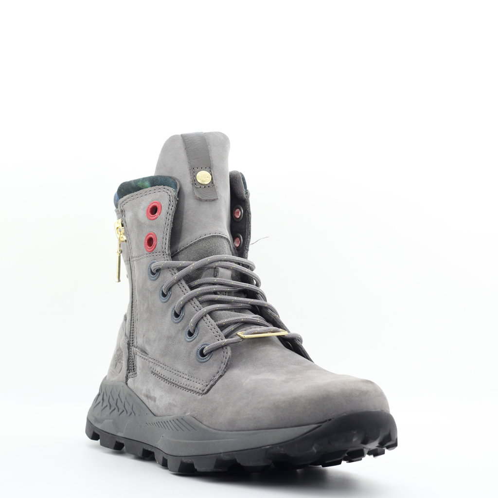 Giày Timberland Brooklyn Side-Zip Sneaker Boots A41AW - Ảnh 3