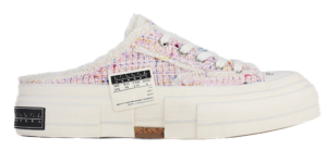 Giay xVESSEL G.O.P. Slip On 'Pink Tweed' F21X35P