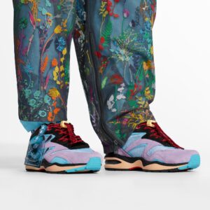 Alternative view of Giày Louis Vuitton Trail Sneaker 1A7P40