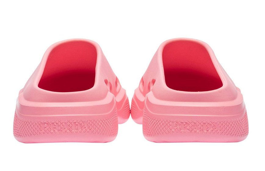 Dép Prada Mellow 'Pink' 1S811M-3LKD-F0638 - Ảnh 3