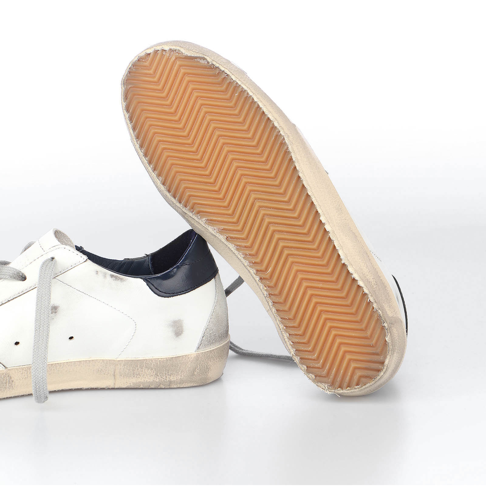 Giày Golden Goose Superstar 'White' GWF00102-F000311-10270 - Ảnh 4