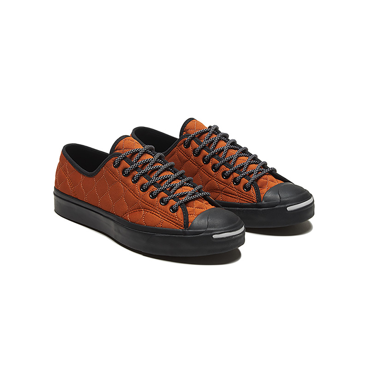Giày Converse Jack Purcell Suede 'Orange' 169596C - Ảnh 3