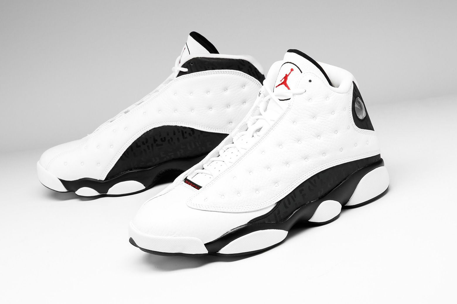 Giày Nike Air Jordan 13 Retro 'Love and Respect' 888164-112 - Ảnh 4