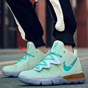 Alternative view of Giày Nike Kyrie 5 Spongebob 'Squidward' CJ6950-300