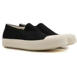 Alternative view of Giày Rick Owens DRKSHDW Boat Slip-On DU17F2804