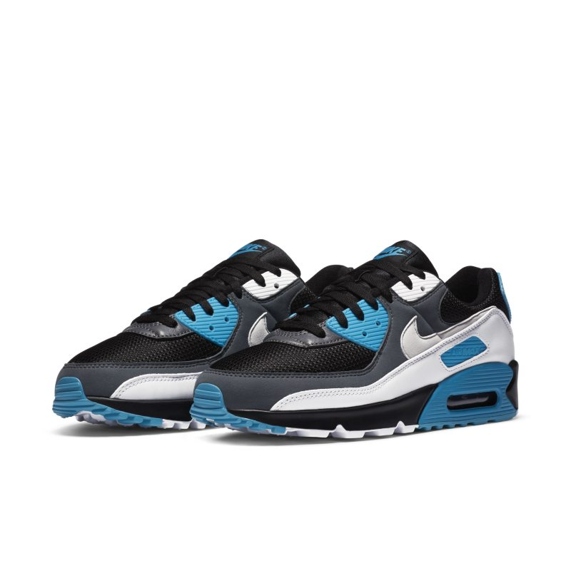 Giày Nike Air Max 90 'Reverse Laser Blue' CT0693-001 - Ảnh 2