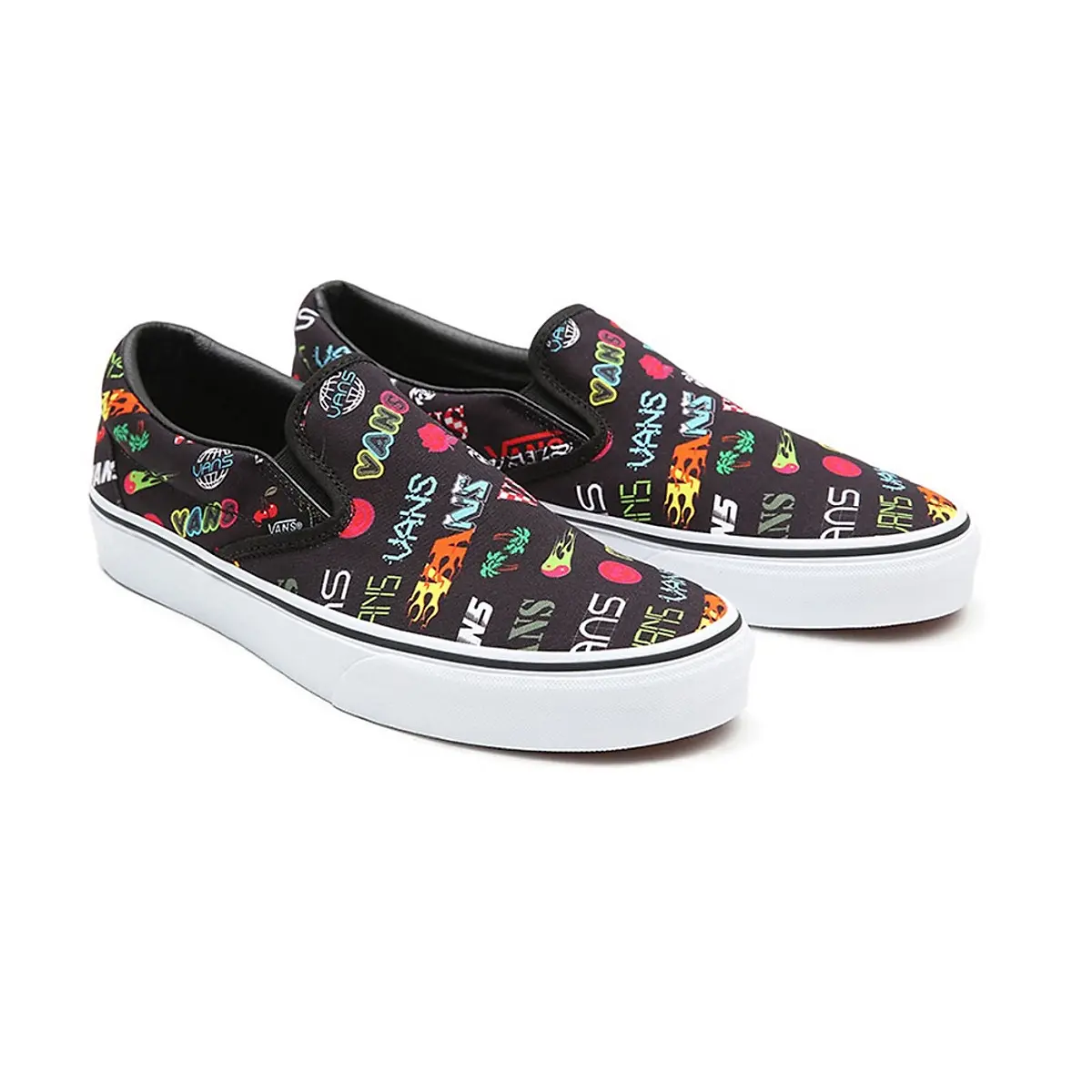 Alternative view of Giày Vans UA Classic Slip-On Disruptive VN0A33TB43D