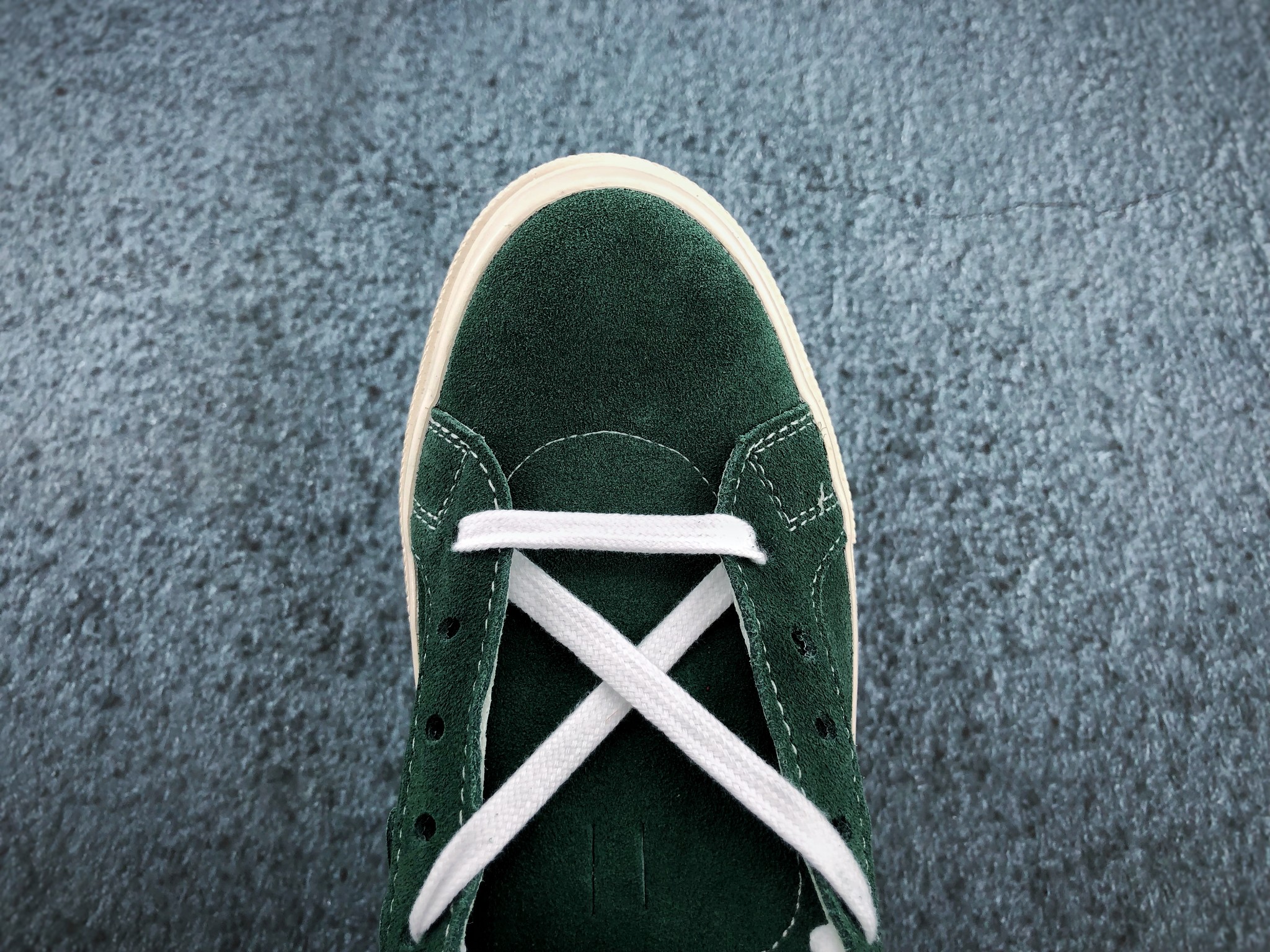 Giày Converse Golf Le Fleur x One Star Ox 'Greener Pastures' 162130C - Ảnh 4