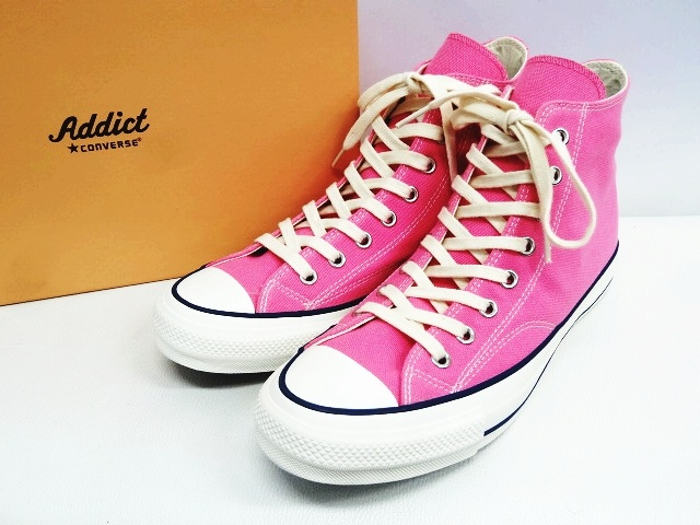 Giày Converse Chuck Taylor Canvas Hi 1CK714 - Ảnh 4