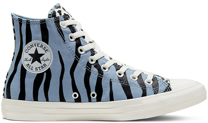Giày Converse Twisted Archive Prints Chuck Taylor All Star High Top 167629C