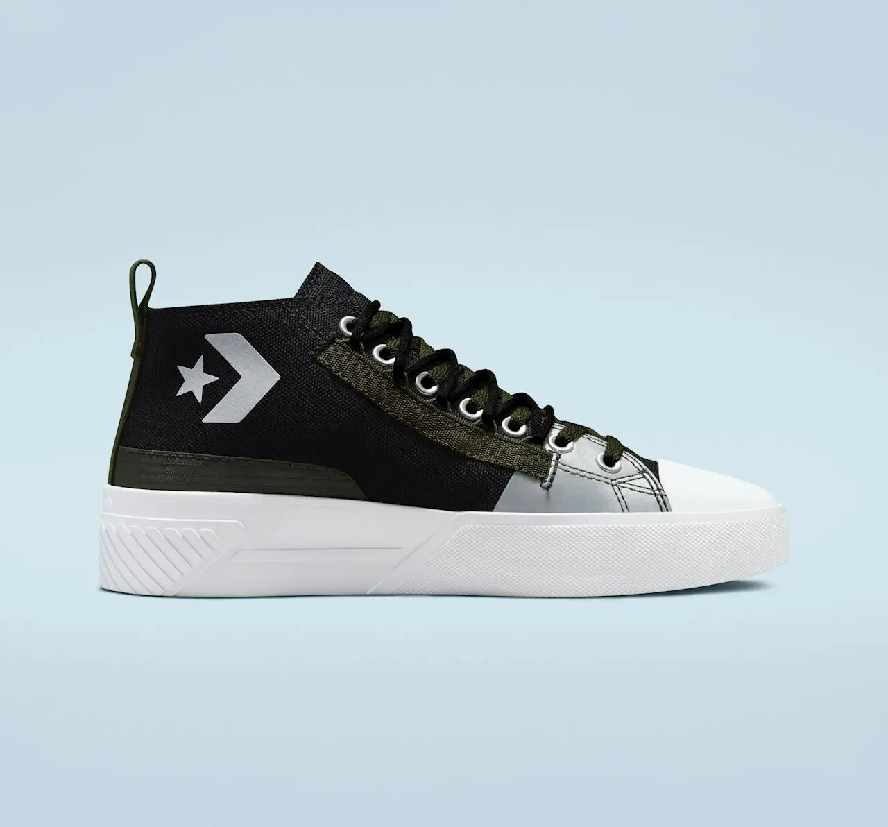Alternative view of Giày Converse Street Utility UNT1TL3D CS 171998C