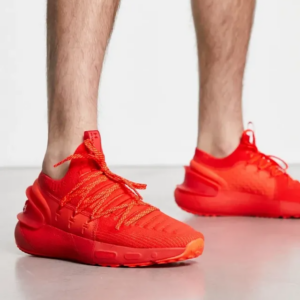 Giay Under Armour HOVR Phantom 3 'Radio Red' 3025516-602