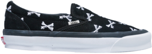 Giay Vans WTAPS x Vault Classic SlipOn OG LX Black VN0A45JKK08