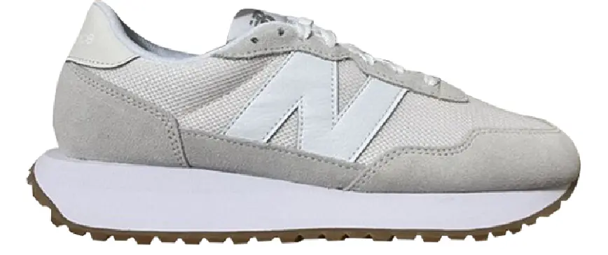 Giày New Balance x Niko And 237 White Gum MS237NA1