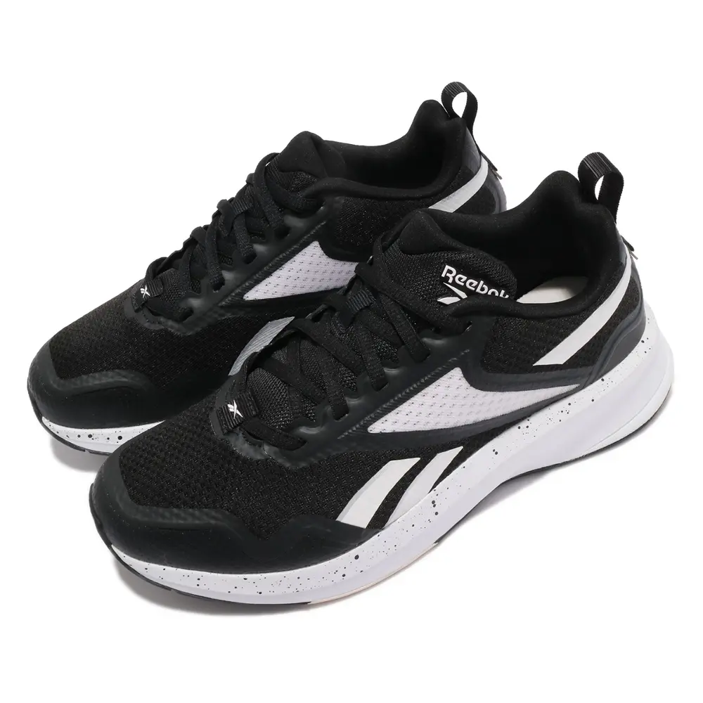 Alternative view of Giày Reebok Wmns Fusium Run Lite 'Black White' FV6223