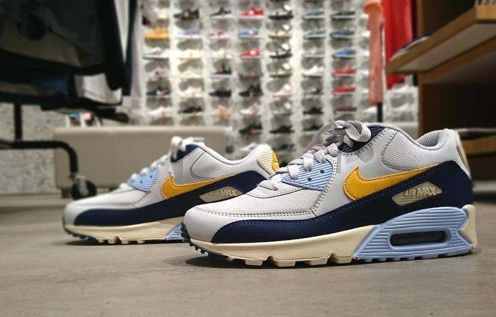 Giày Nike Air Max 90 Essential 'Royal Tint' AJ1285-008 - Ảnh 6