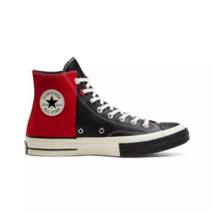 Giay Converse Chuck 70 High Top Rivals University 'Red Black' 168624C