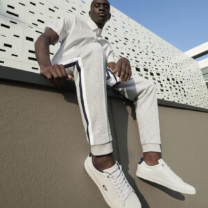 Alternative view of Giày Lacoste Carnaby Evo 119 White Navy 737SMA0013-407