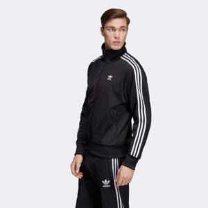 Alternative view of Áo Adidas Firebird Track Jacket Black DV1530