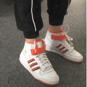 Alternative view of Giày Adidas Forum Mid 'City Seoul' GY2669