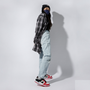 Alternative view of Giày Nike NBA x Dunk Low EMB GS '75th Anniversary Bulls' DO6288-100