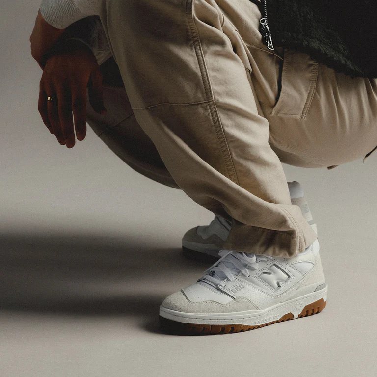 Giay New Balance 550 'White Gum' BB550WGU