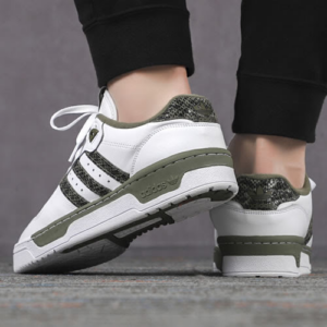 Alternative view of Giày Adidas Rivalry Low EG5785