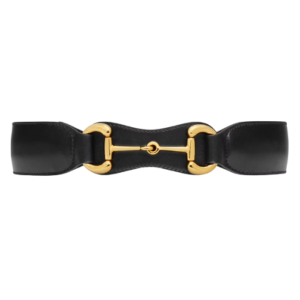 Thắt Lưng Gucci Women's Horsebit Leather Belt Black 600636-1NS0G-1000
