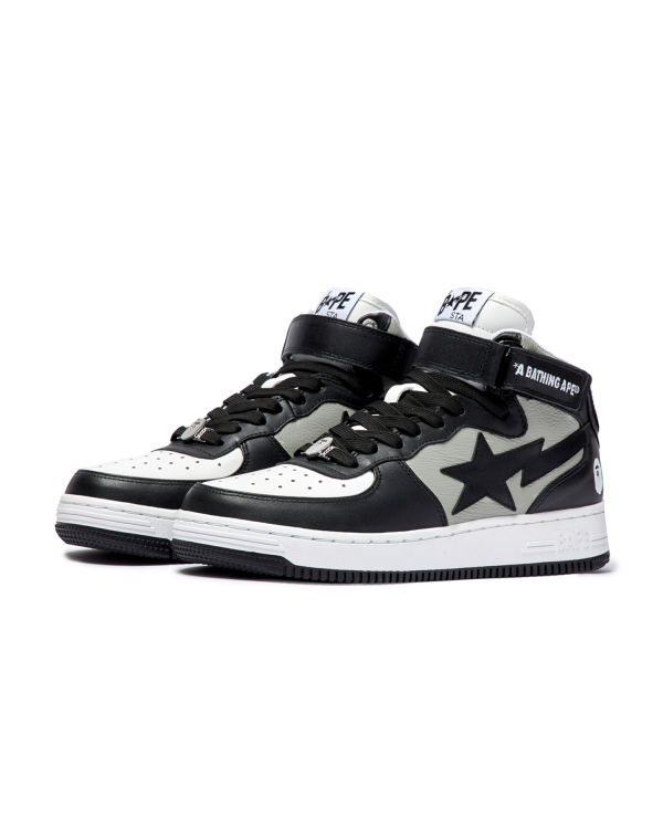 Giay BAPE STA MI #2 M2 'BKA' 0ZXSHM191010I