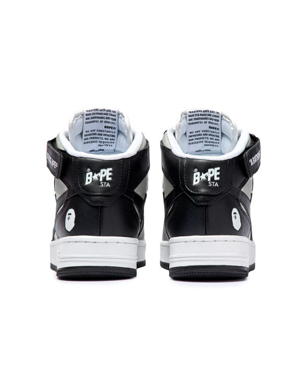 Giay BAPE STA MI #2 M2 'BKA' 0ZXSHM191010I