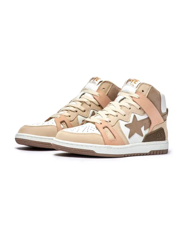 Giay BAPE Sta 93 Hi M2 'BGA' 0ZXSHM191011I