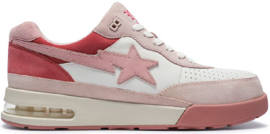 Giay BAPE Road Sta #3 M2 'PKA' 0ZXSHM191013I