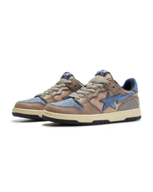 Giay BAPE Sk8 Sta #3 M1 'GYC' 0ZXSHM191020I