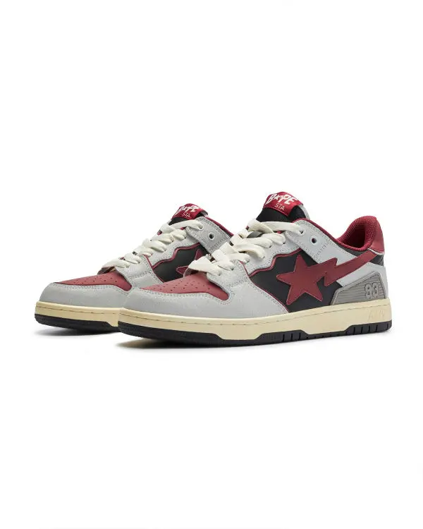 Giay BAPE Sk8 Sta #4 M1 'WHP' 0ZXSHM191021I