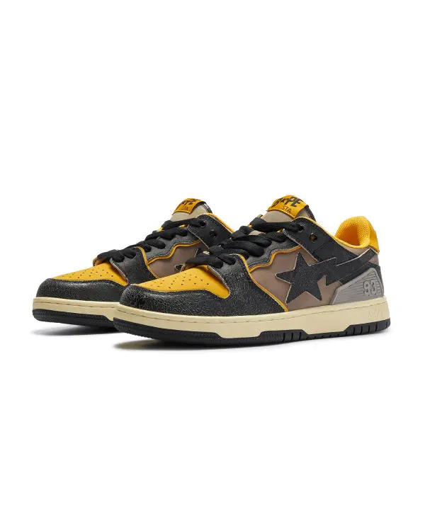 Giay BAPE Sk8 Sta #5 M1 'BKR' 0ZXSHM191022I