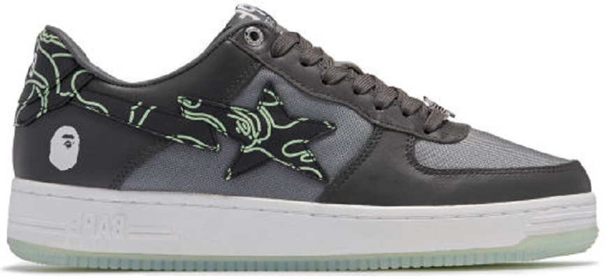 Giay Bape Sta #1 M2 'GYD' 0ZXSHM91X007I