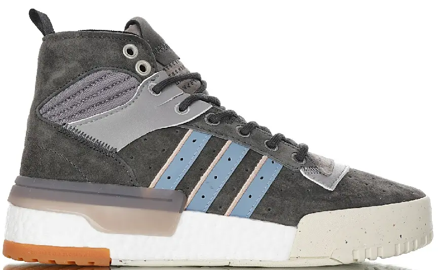 Giày Adidas Rivalry RM Chi Boost Core Black Gray EE4982