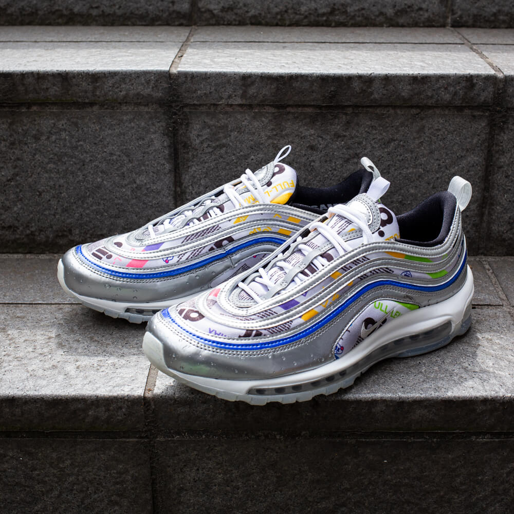 Giày Nike Air Max 97 SE 'Energy Jelly' DD5480-902 - Ảnh 4