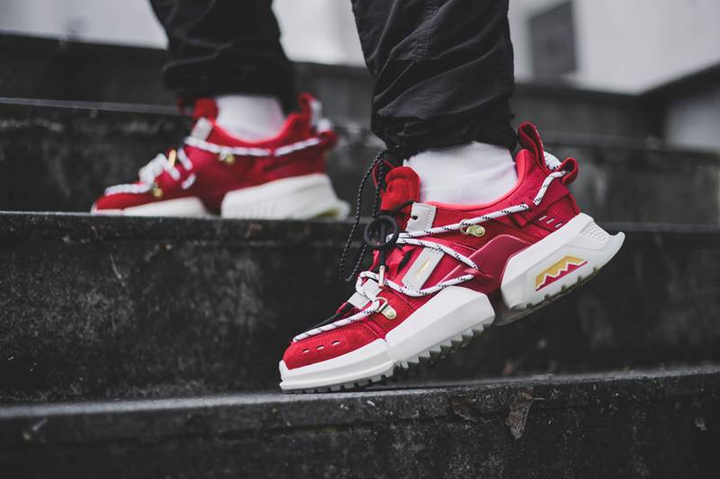 Giày Lining Atmos x Titan 'China' AGLP205-1 - Ảnh 2