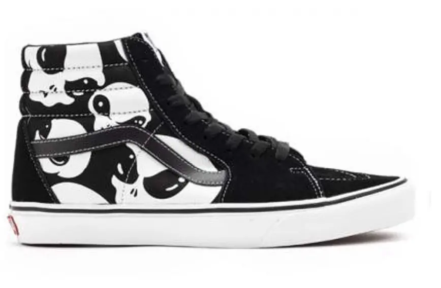 Giày Vans SK8-Hi Alien Ghosts VN0A4BV6TB1