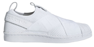 Giày Adidas Wmns Superstar Slip On 'Cloud White' CQ2381
