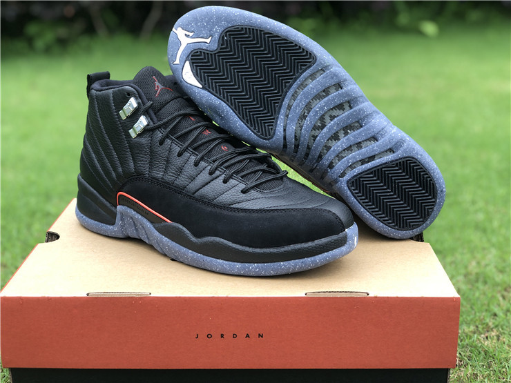 Giày Nike Air Jordan 12 Utility 'Grind' DC1062-006 - Ảnh 4