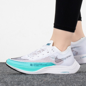 Alternative view of Giày Nike Zoomx Vaporfly Next% 2 'Aurora Green' CU4123-101