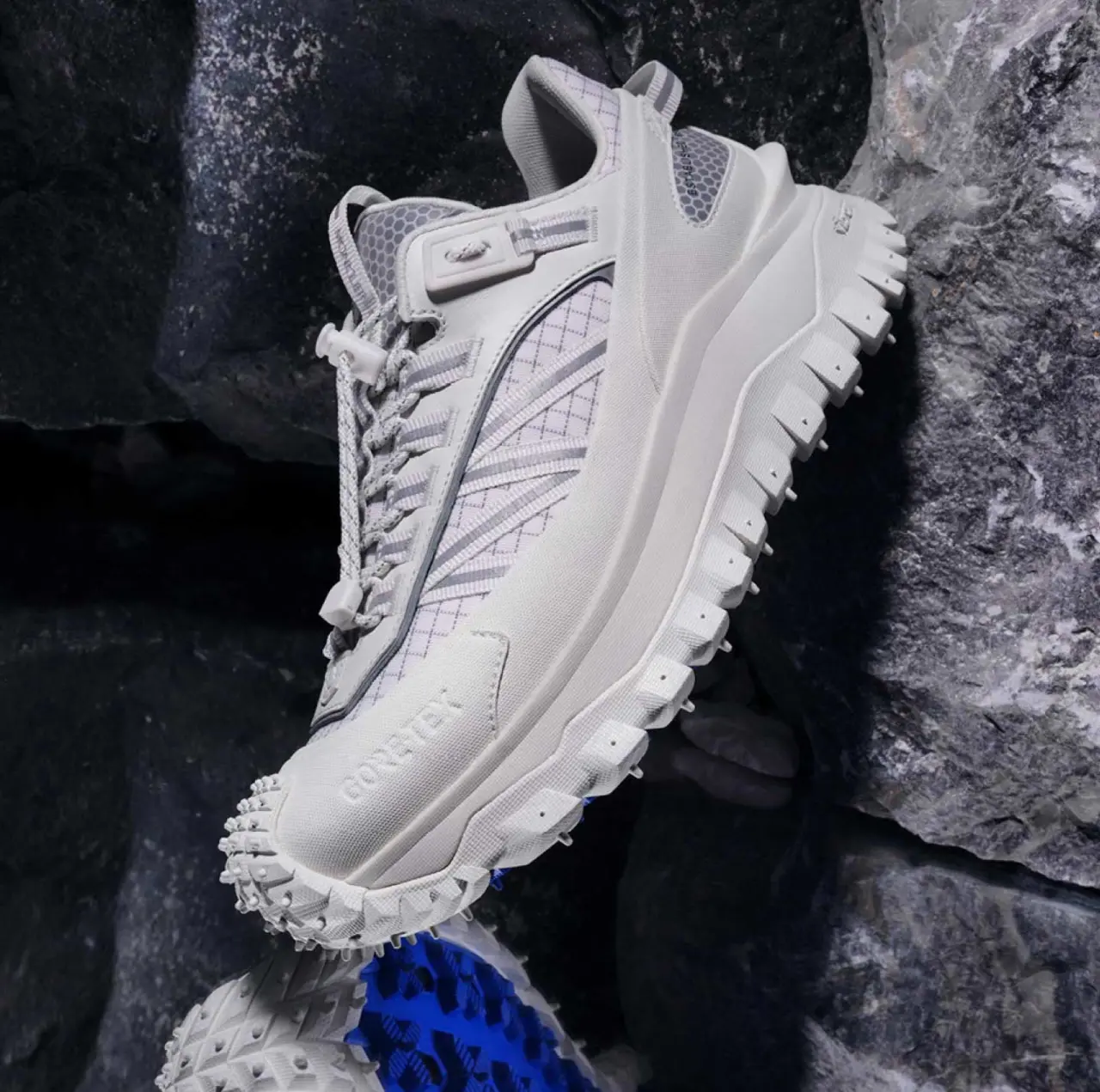 Giay Moncler Trailgrip Gtx Trainers 'Off White' I109A4M00350M2058014