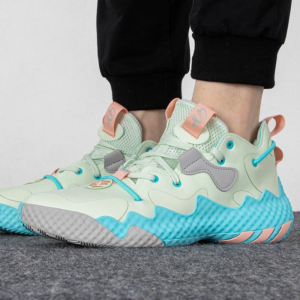 Giay Adidas Harden Vol. 6 'Green Mist Pulse Aqua' GV8701