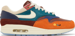 Giày Nike Air Max 1 Kasina Won Ang 'Orange' DQ8475-800