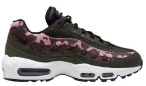 Giày Nike Air Max 95 Camo Olive Pink DN5462-200