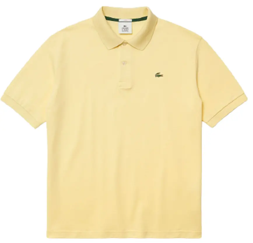 Ao Lacoste Live Cotton Pique Polo PH9164-WWJ